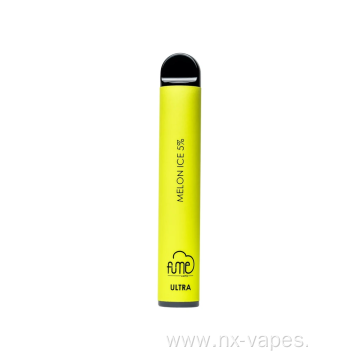 Fume ULTRA Disposable Vape 2500 Puffs